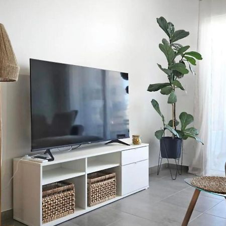 Апартаменты Superbe T2 Neuf, Tout Proche Plage. De 2 A 4 Pers Folelli Экстерьер фото