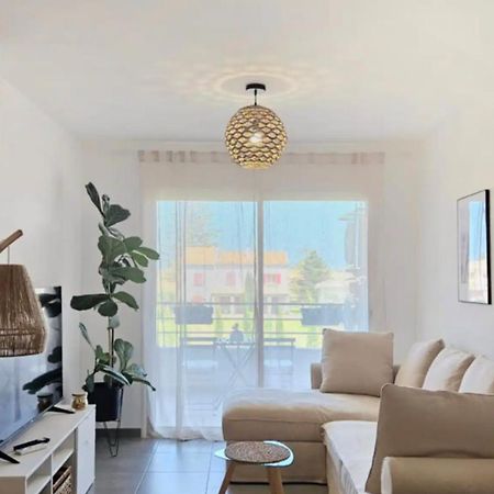 Апартаменты Superbe T2 Neuf, Tout Proche Plage. De 2 A 4 Pers Folelli Экстерьер фото