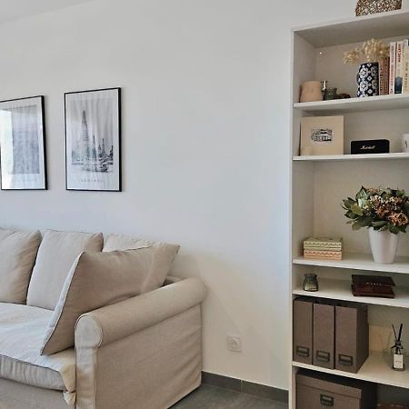 Апартаменты Superbe T2 Neuf, Tout Proche Plage. De 2 A 4 Pers Folelli Экстерьер фото
